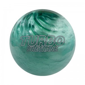 TURBO URETHANE SPARE GREEN PEARL