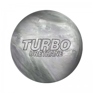 TURBO URETHANE SPARE SILVER PEARL