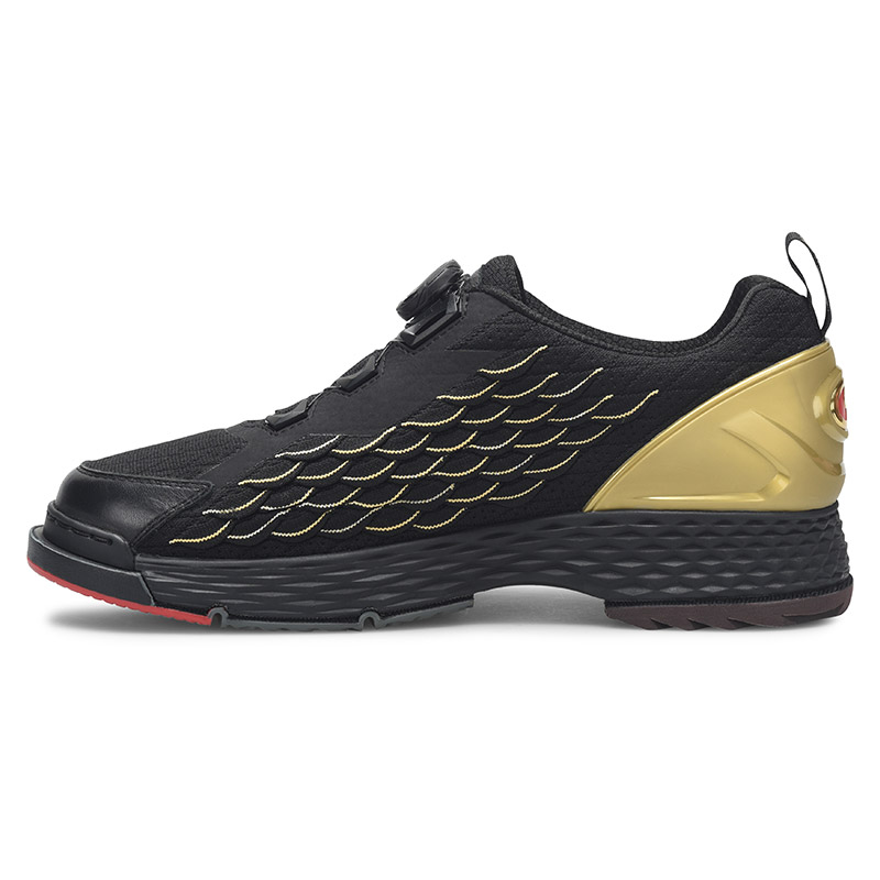 THE C9 KNIT BOA BLACK/GOLD