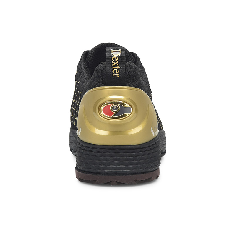 THE C9 KNIT BOA BLACK/GOLD