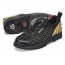 THE C9 KNIT BOA BLACK/GOLD