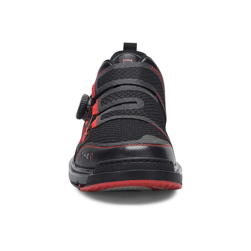 THE 9 STRYKER BOA BLACK/RED