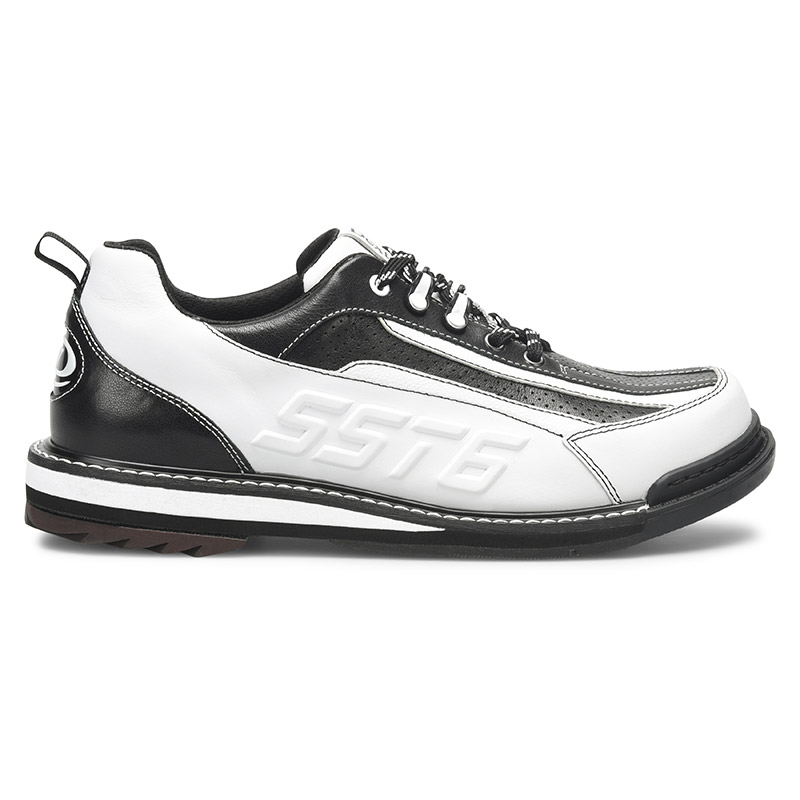 SST6 HYBRID LE WHITE/BLACK