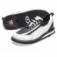 SST6 HYBRID LE WHITE/BLACK