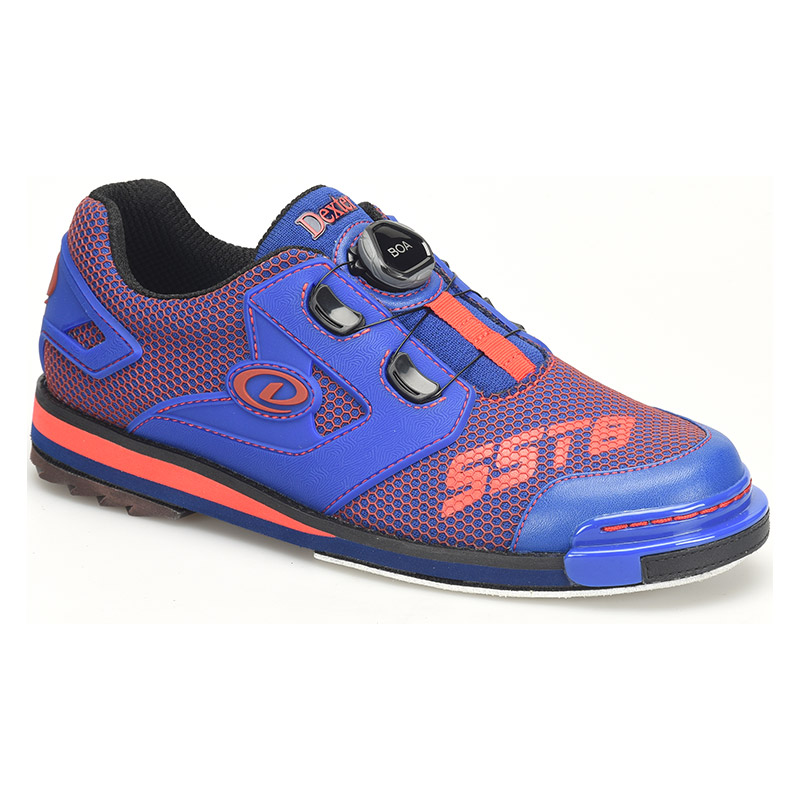 SST8 POWER FRAME BOA BLUE/RED