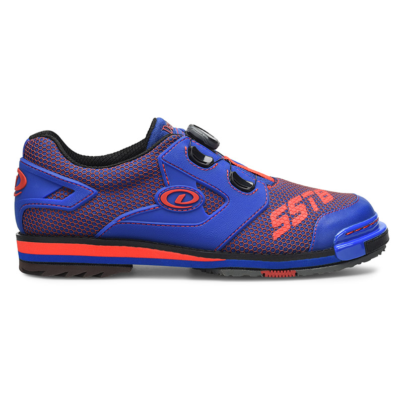 SST8 POWER FRAME BOA BLUE/RED