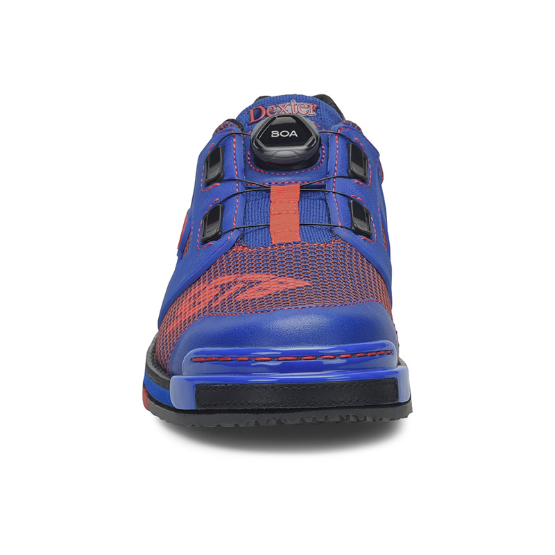 SST8 POWER FRAME BOA BLUE/RED