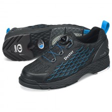 THE C9 KNIT BOA BLACK/BLUE