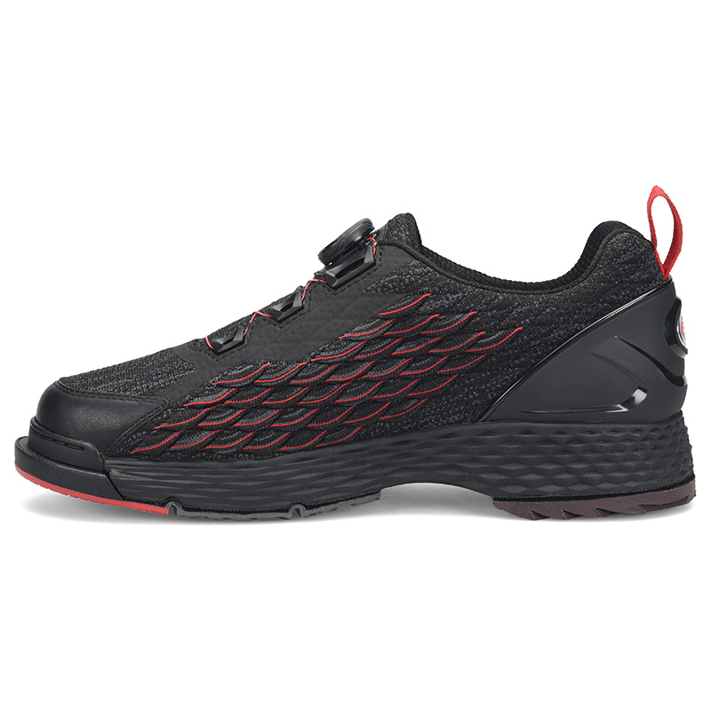 THE C9 KNIT BOA BLACK/RED