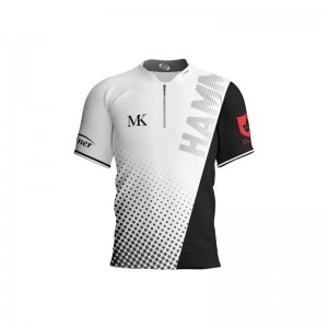 BOWLING JERSEY MKS - T1