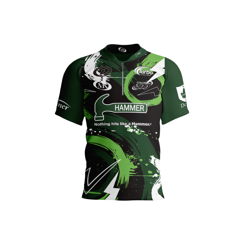 BOWLING JERSEY MKS - T11