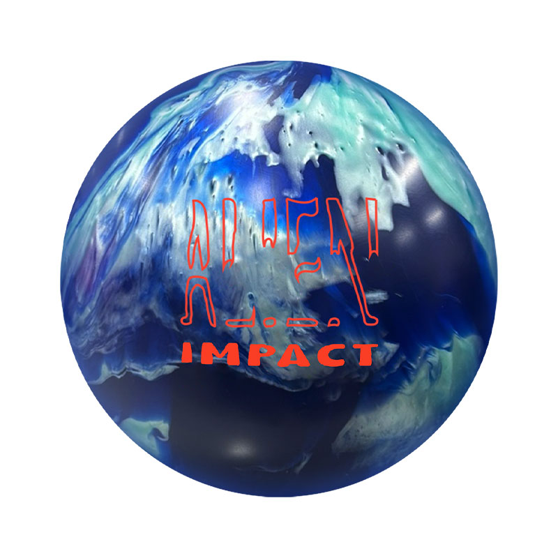 ALIEN IMPACT BLUE/SAPPHIRE