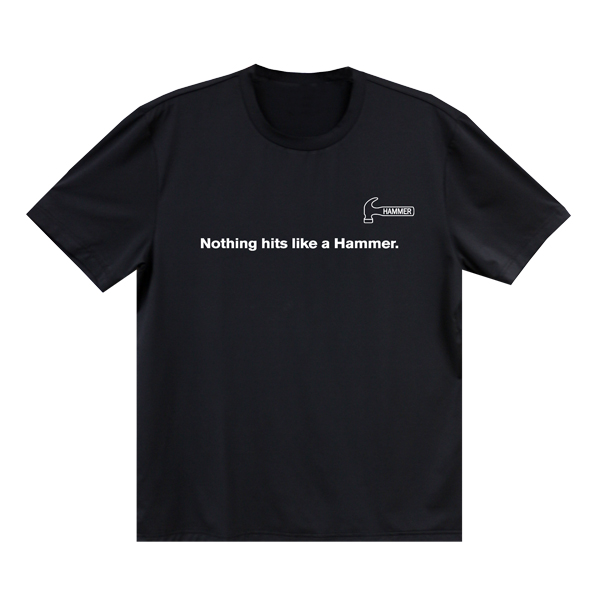 HAMMER GLOBE ROUND T-SHIRT