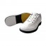 DX SHOES SILVER