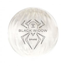 BLACK WIDOW SPARE WHITE