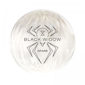 BLACK WIDOW SPARE WHITE