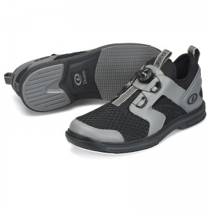 PRO BOA BLACK/GREY