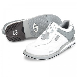 SST6 HYBRID BOA WHITE/GREY