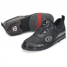 SST8 BOA MC BLACK/PEWTER