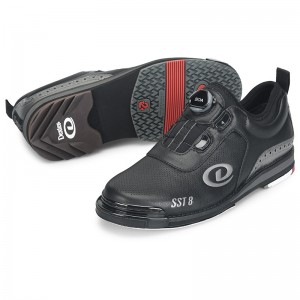 SST8 BOA MC BLACK/PEWTER