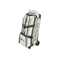 HAMMER SLIM 3BALL ROLLER BAG - IVORY