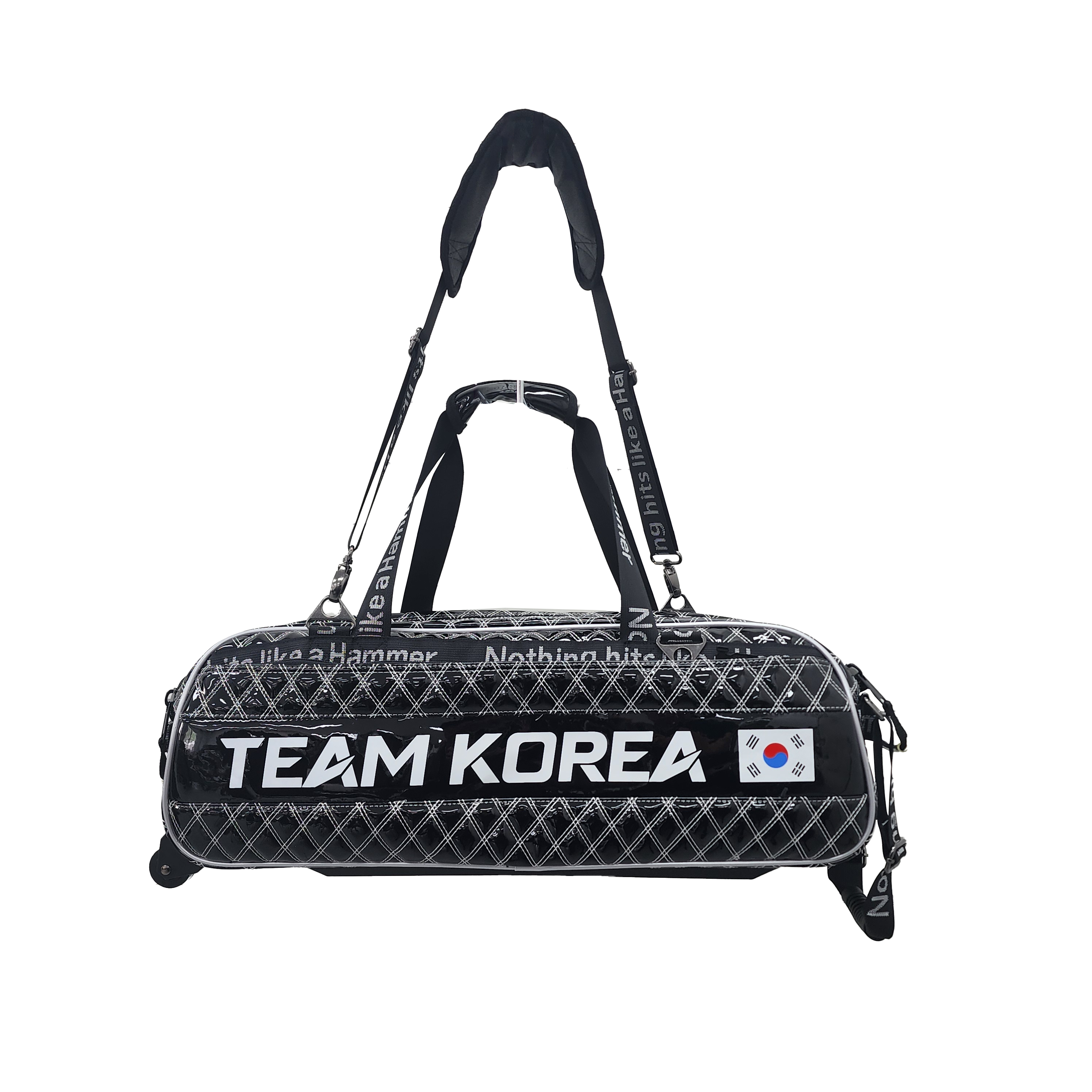 TEAM KOREA 3TOTE TOURNAMENT BAG