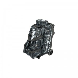 HAMMER 2BALL ROLLER BAG - MILITARY