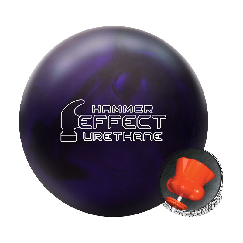 EFFECT PURPLE PEARL URETHANE
