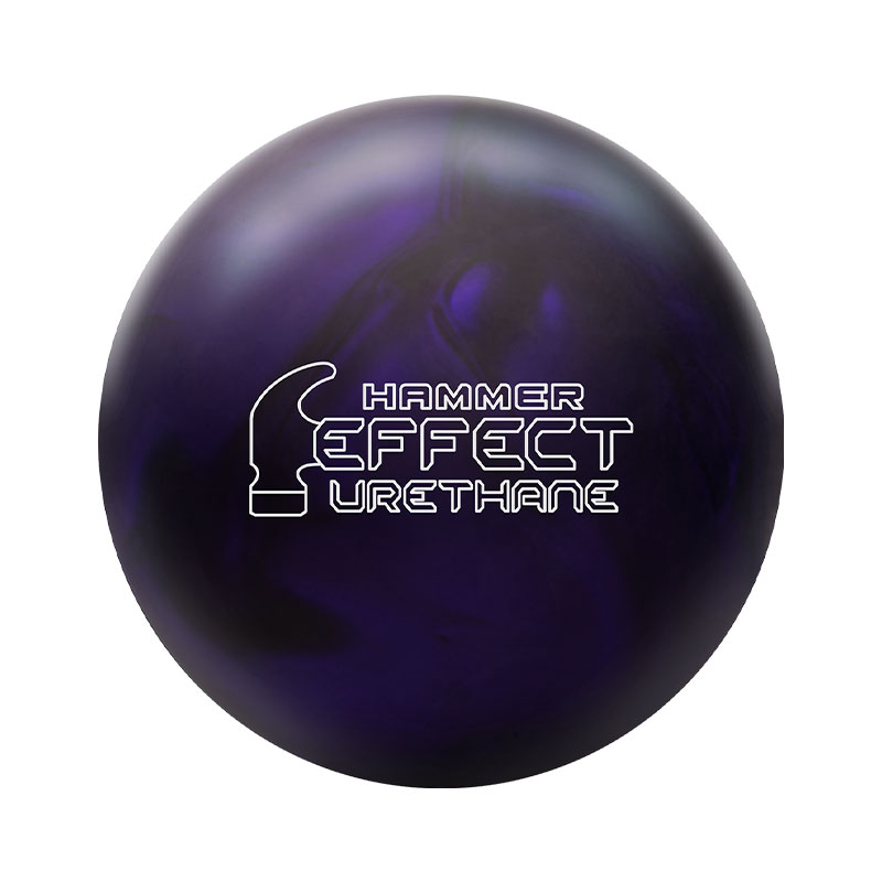 EFFECT PURPLE PEARL URETHANE