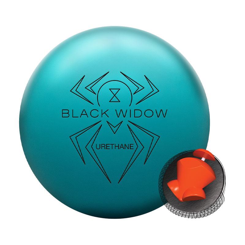 BLACK WIDOW URETHANE MINT SOLID