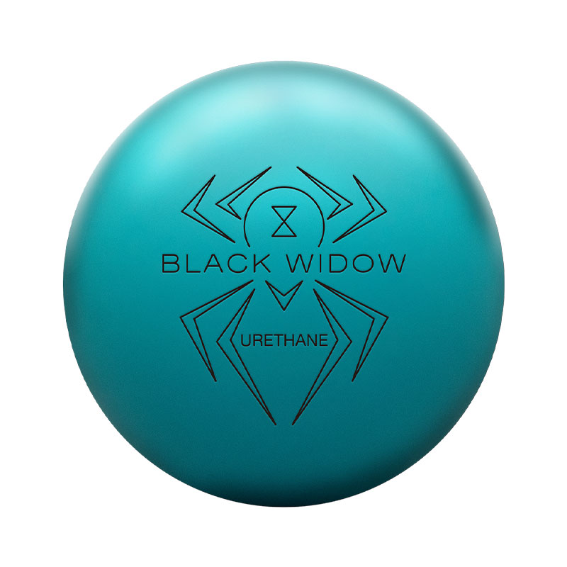 BLACK WIDOW URETHANE MINT SOLID