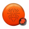 BLACK WIDOW URETHANE ORANGE SOLID