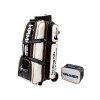 HAMMER BIG 3BALL ROLLER BAG - BLACK/WHITE
