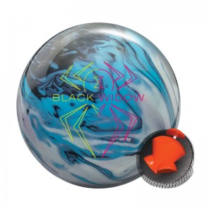 BLACK WIDOW MANIA HYBRID