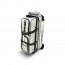 HAMMER SLIM 3BALL ROLLER BAG - WHITE/GREEN