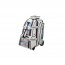 HAMMER 2BALL ROLLER BAG - HOLOGRAM PU WHITE