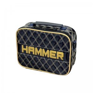 HAMMER ACCESSORY BAG - NAVY/GOLD