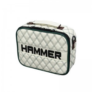HAMMER ACCESSORY BAG - WHITE/GREEN