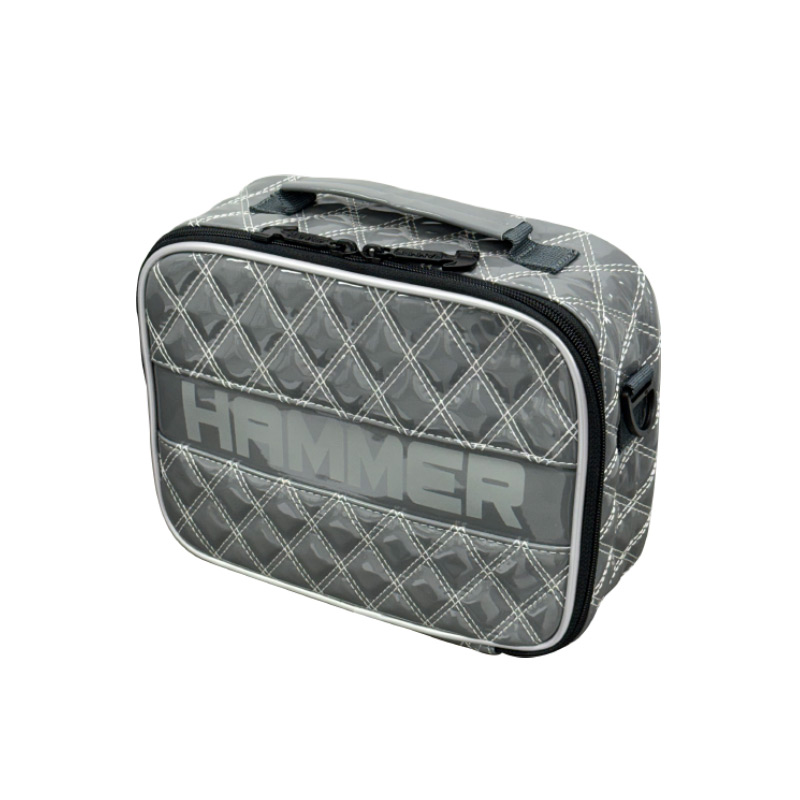 HAMMER ACCESSORY BAG - GREY/SILVER