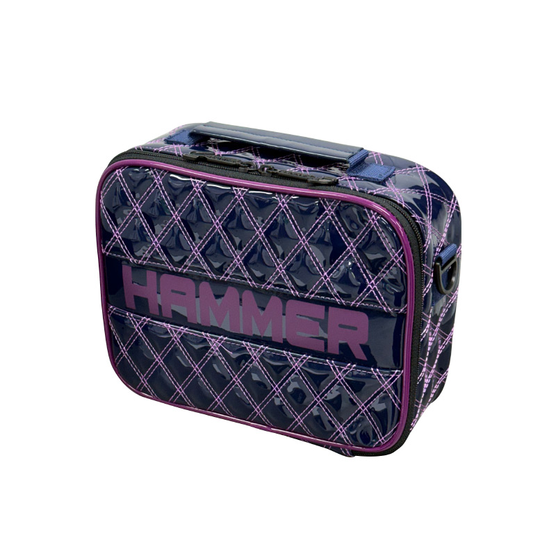 HAMMER ACCESSORY BAG - NAVY/PURPLE