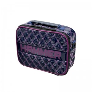 HAMMER ACCESSORY BAG - NAVY/PURPLE