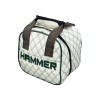 HAMMER 1BALL BAG - WHITE/GREEN