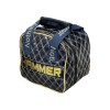 HAMMER 1BALL BAG - NAVY/GOLD