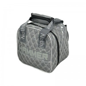 HAMMER 1BALL BAG - GREY/SILVER